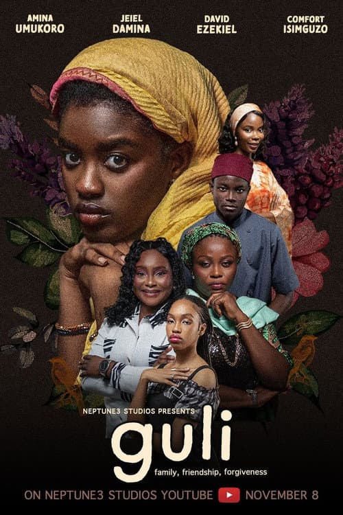 Guli (2024) poster