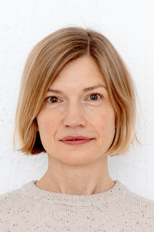 Cecilia Frode foto