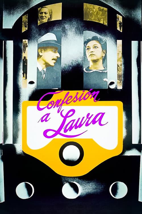 Confesión a Laura (1991) poster