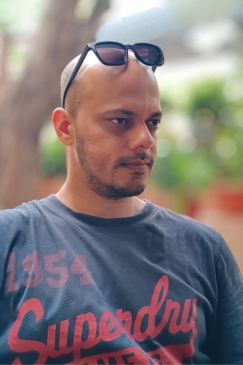 Navneet Singh foto
