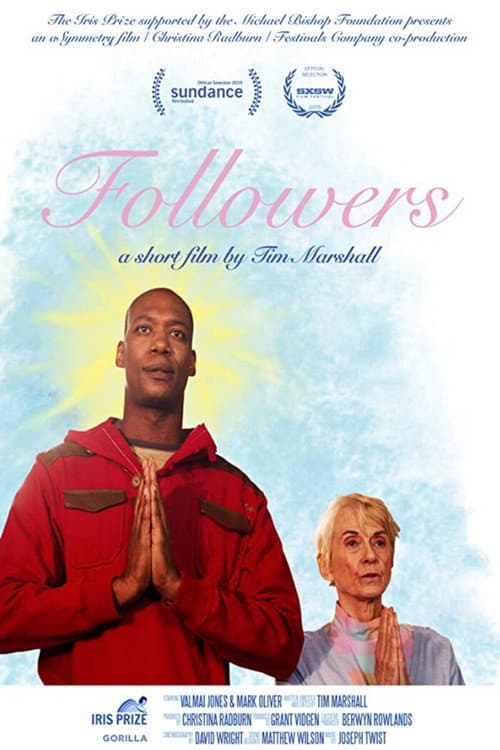 Followers (2015) poster