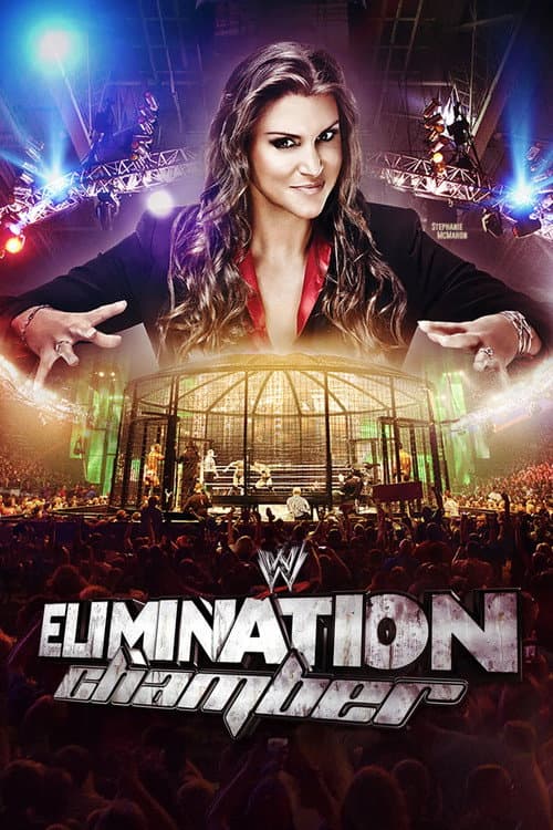 WWE Elimination Chamber 2014 (2014) poster