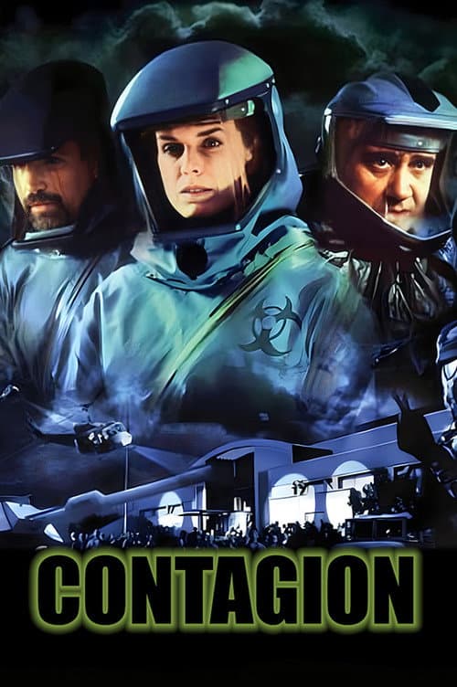 Contagion (2002) poster