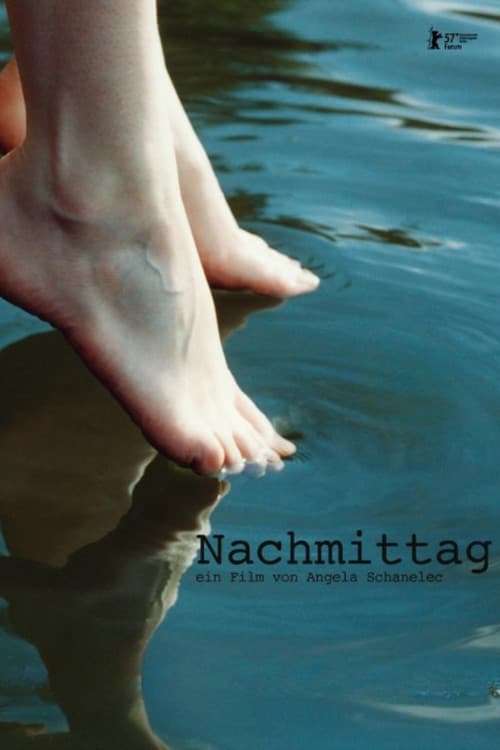 Nachmittag (2007) poster