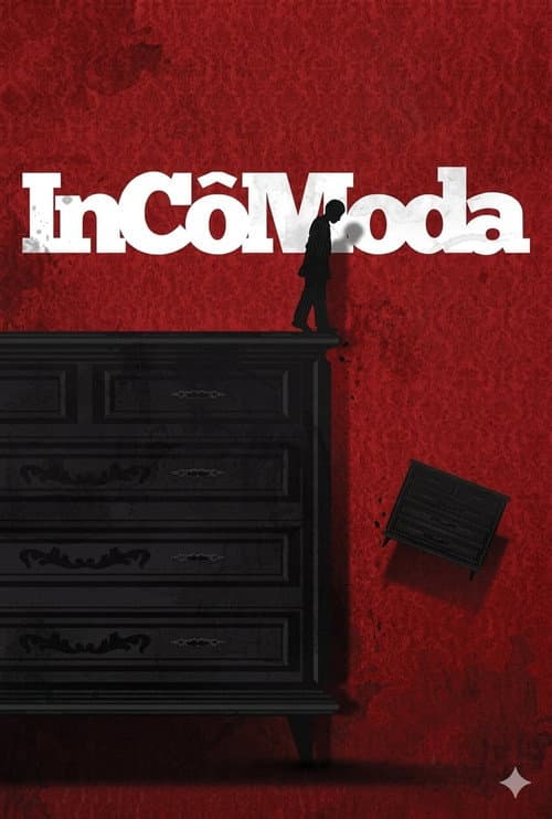 Incômoda (2010) poster