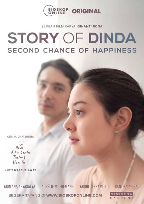 Story of Dinda: Second Chance of Happiness (2021) poster
