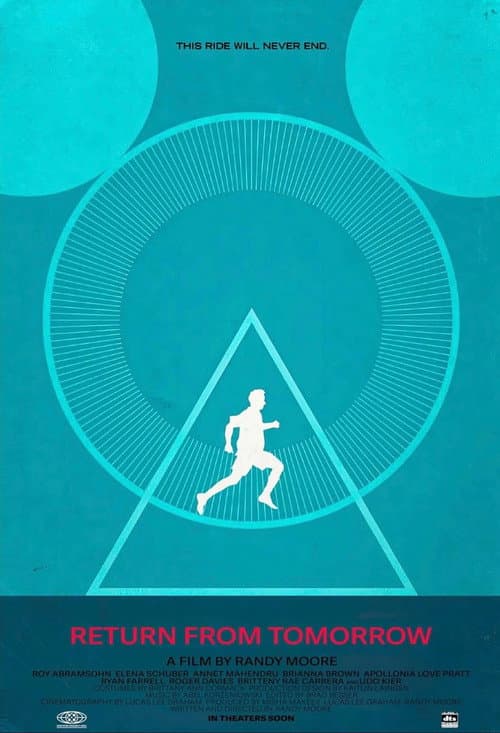 Return from Tomorrow (2026) poster