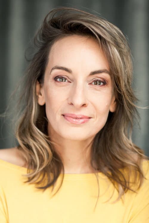 Geneviève Alarie foto