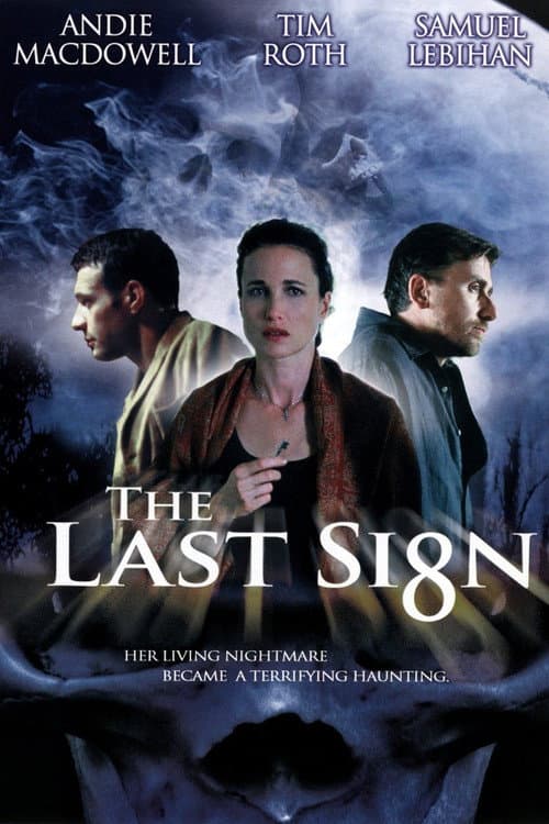 The Last Sign (2005) poster