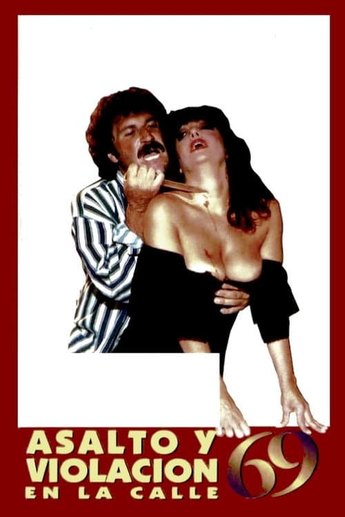 Asalto y violación en la calle 69 (1991) poster