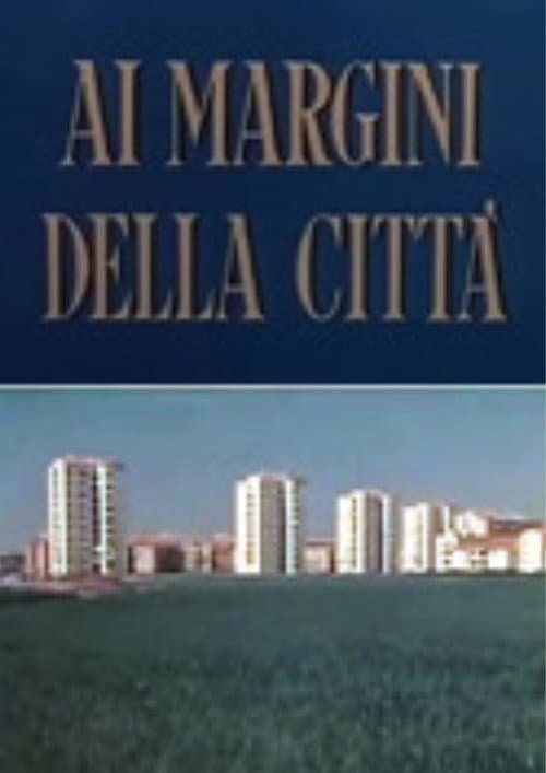Ai margini della città (1954) poster