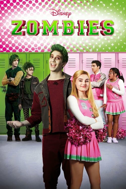 Z-O-M-B-I-E-S (2018) poster