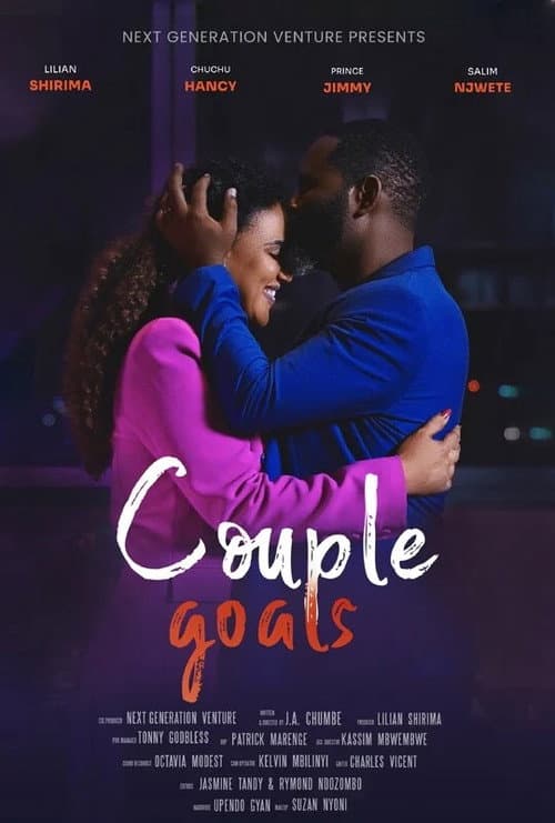 Couple Goals () poster