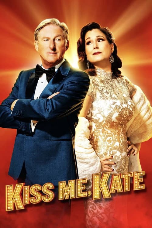 Kiss Me, Kate (2024) poster