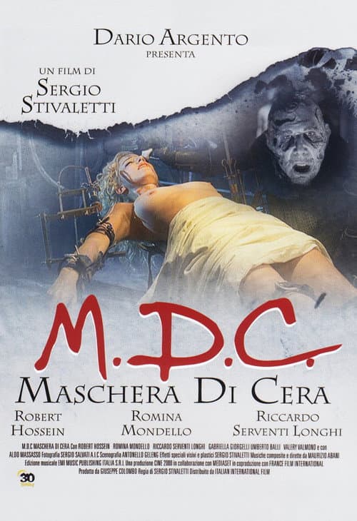 M.D.C. - Maschera di cera (1997) poster