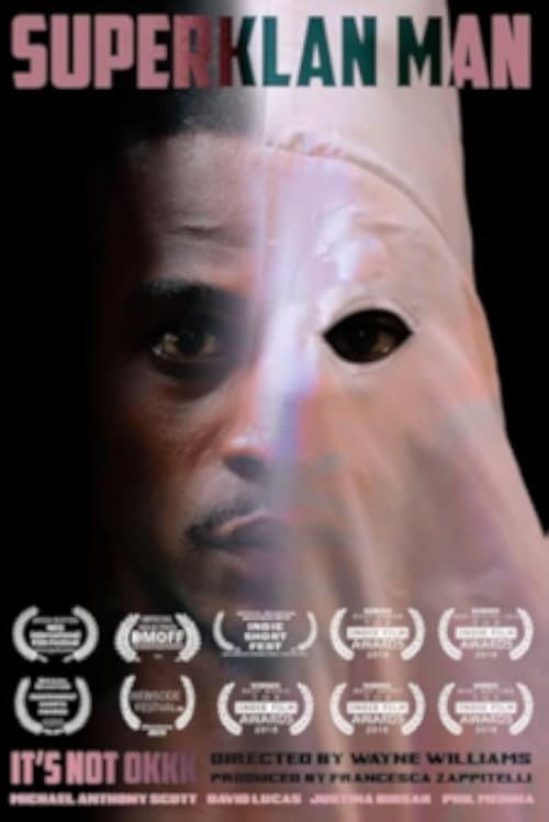 SuperKlanMan (2019) poster