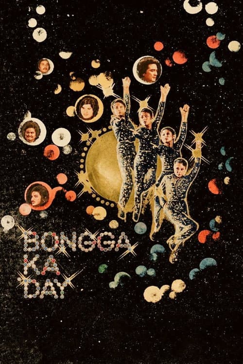 Bongga Ka 'Day (1980) poster