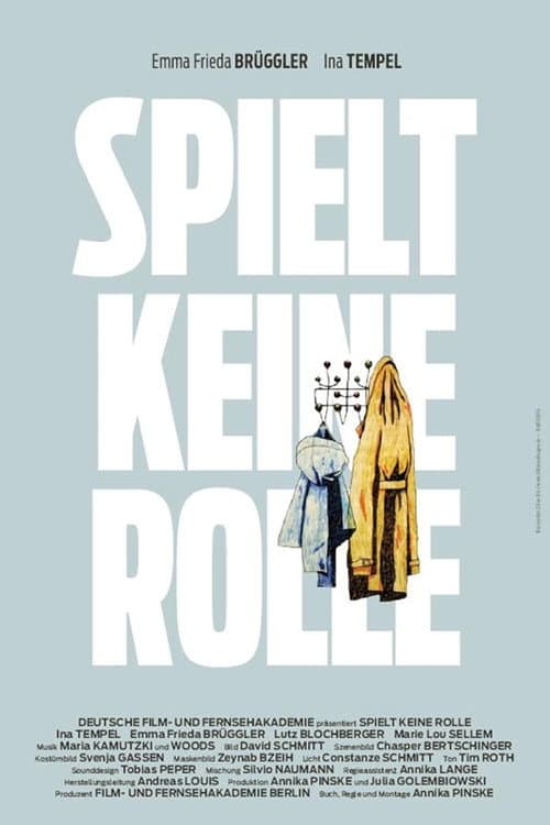 Spielt keine Rolle (2015) poster