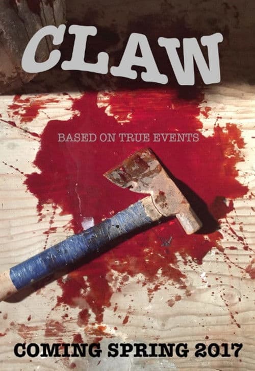 Claw (2017) poster