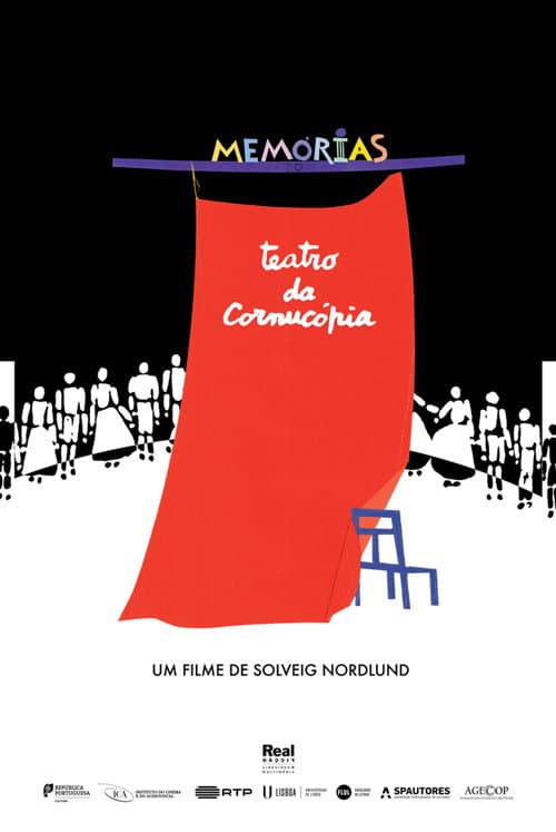 Memórias do Teatro da Cornucópia (2025) poster