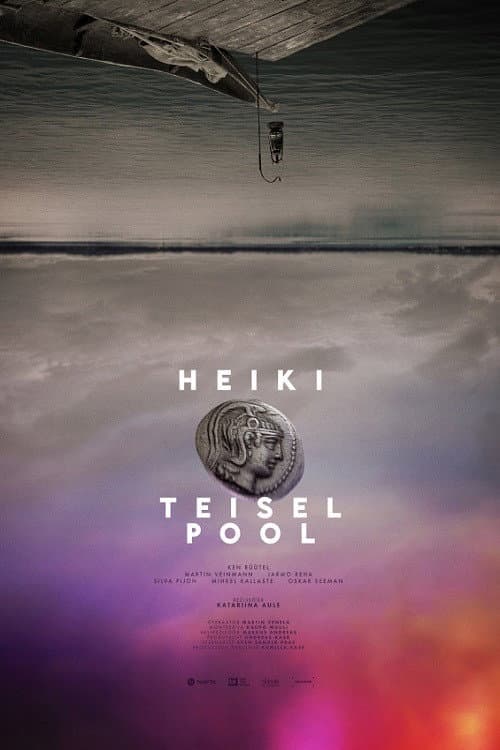 Heiki teisel pool (2022) poster