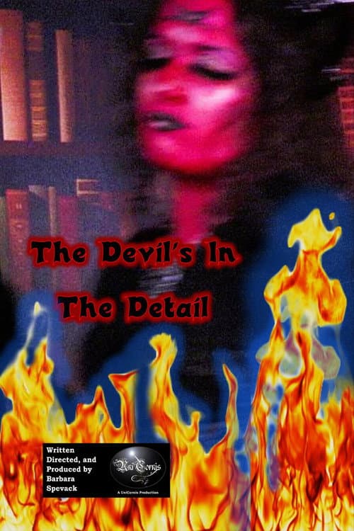 The Devil's in the Detail (2023) poster