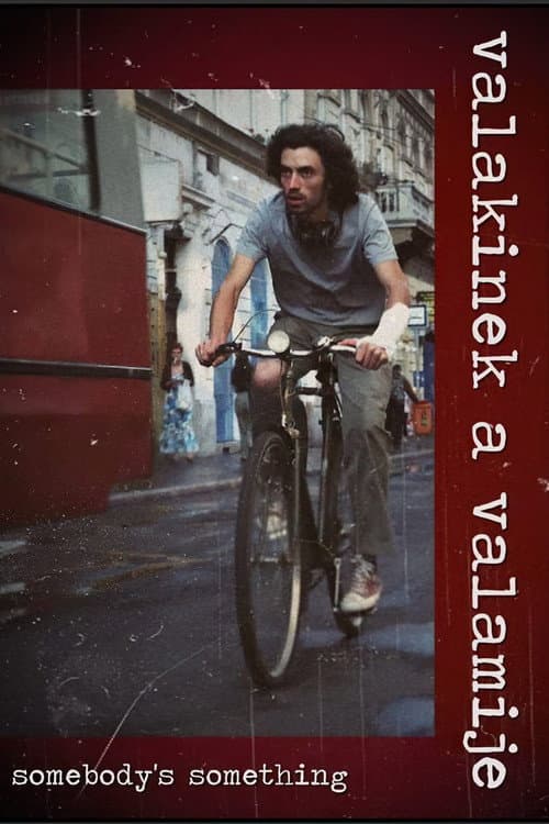valakinek a valamije (2009) poster