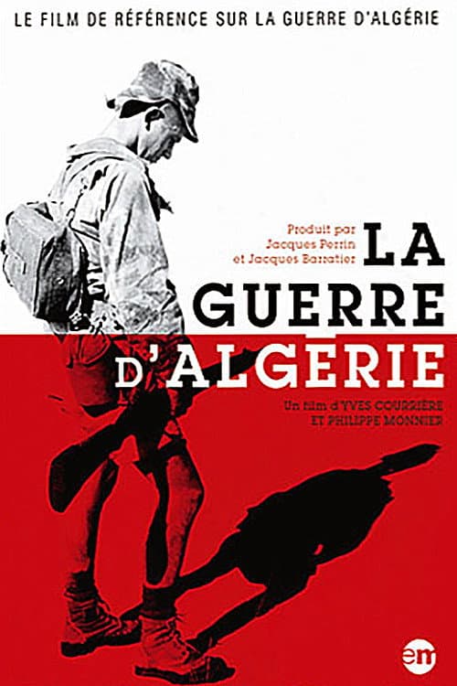 La guerre d'Algérie (1972) poster