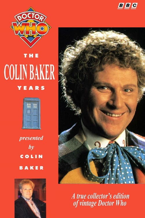 Doctor Who: The Colin Baker Years (1994) poster