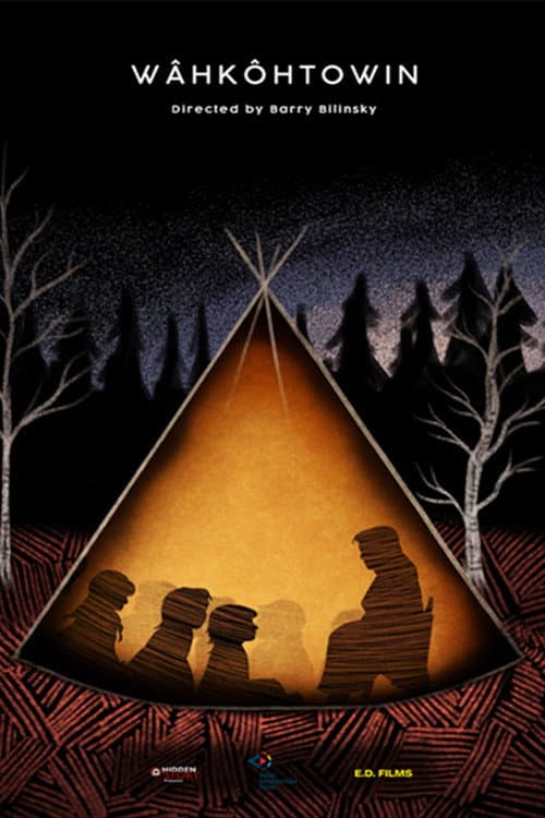 Wâhkôhtowin (All My Relations) (2022) poster