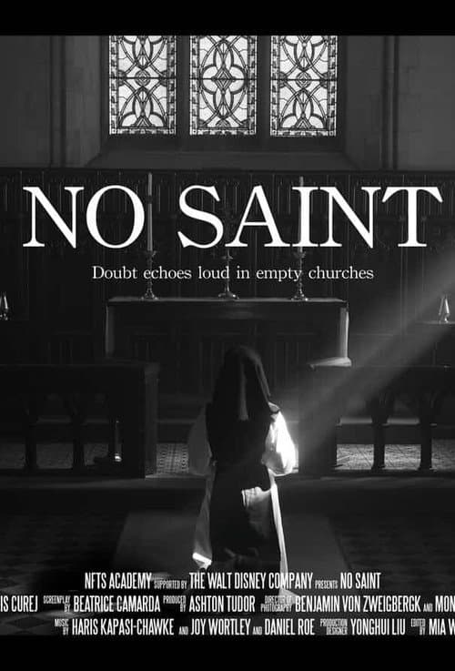 No Saint (2026) poster