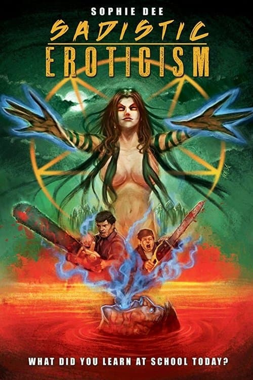 Sadistic Eroticism (2015) poster