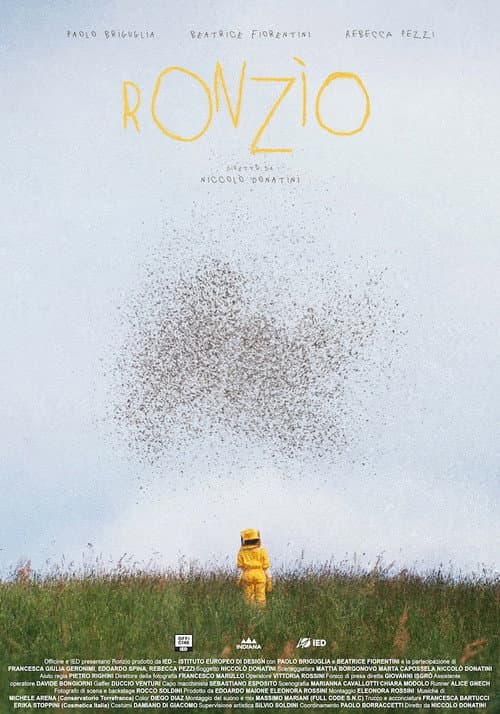 Ronzio (2024) poster
