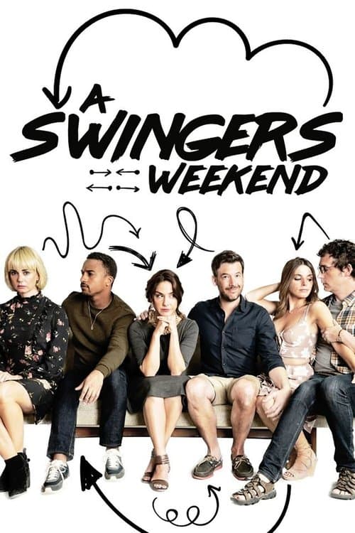 A Swingers Weekend (2018) poster