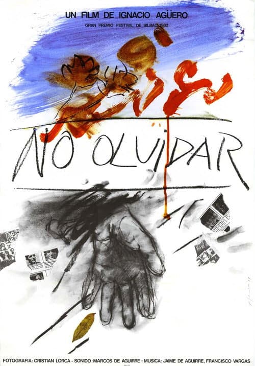No olvidar (1982) poster