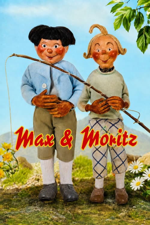 Max und Moritz (1941) poster