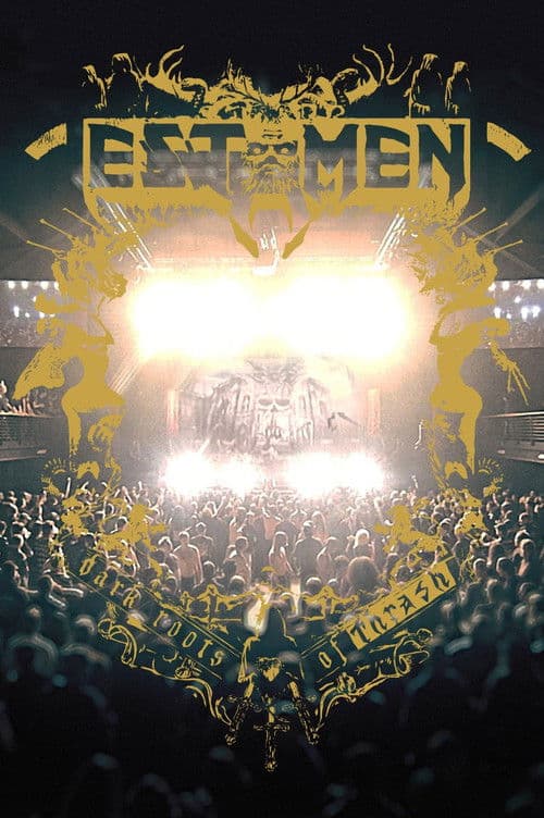 Testament - Dark Roots of Thrash (2013) poster
