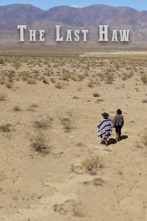 The Last Haw (2022) poster
