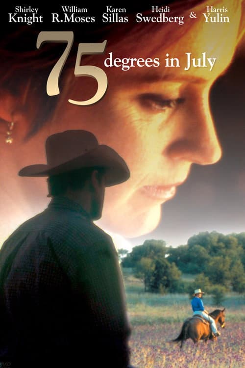 75 Degrees in July (2000) poster