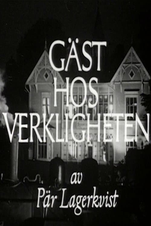 Gäst hos verkligheten (1961) poster