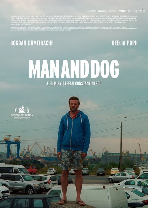 Om câine (2022) poster