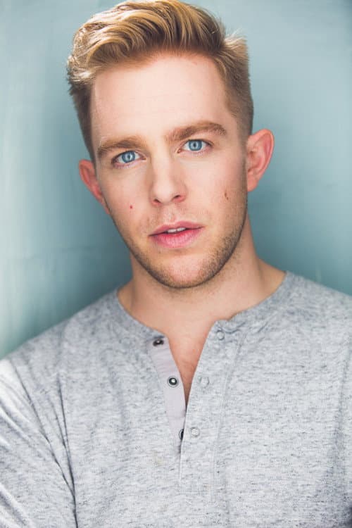 Nate Simpson foto
