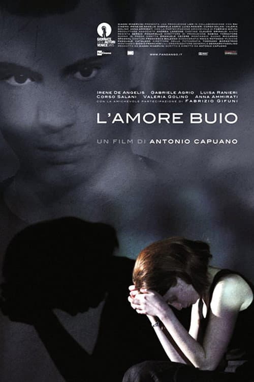 L'amore buio (2010) poster