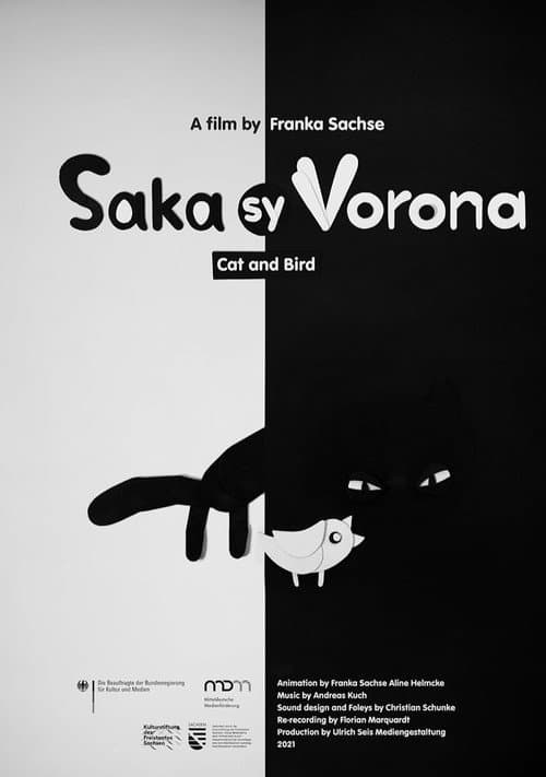Saka sy Vorona (2021) poster