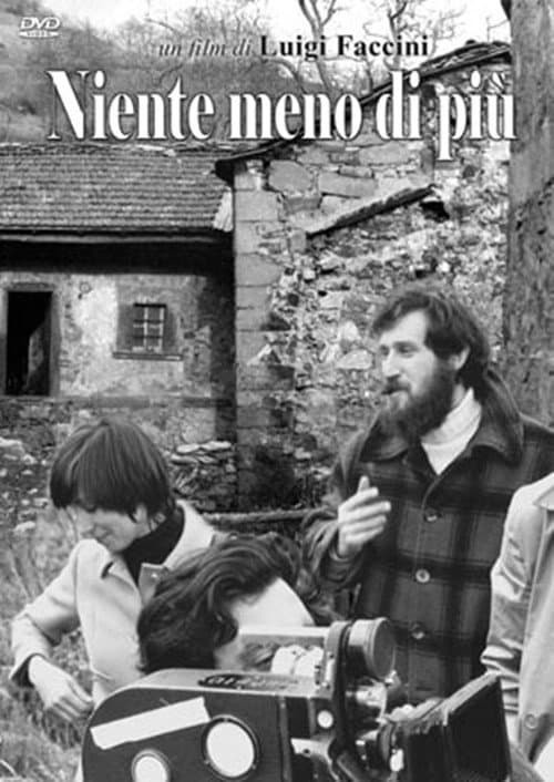 Niente meno di più (1971) poster