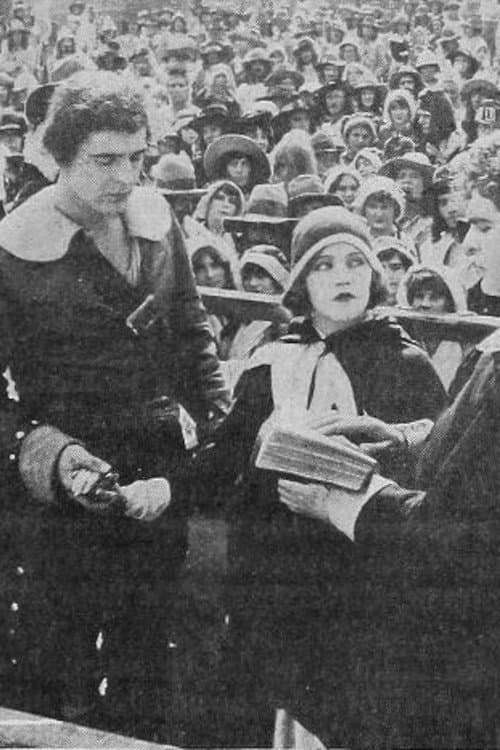 To Have and to Hold (1916) poster