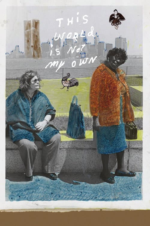 This World Is Not My Own (2023) poster