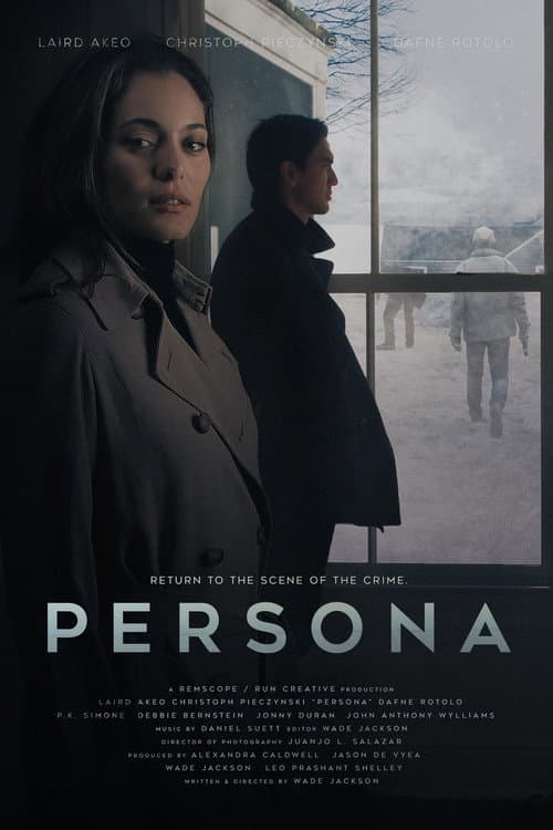 Persona (2025) poster