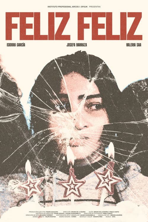 Feliz Feliz (2025) poster