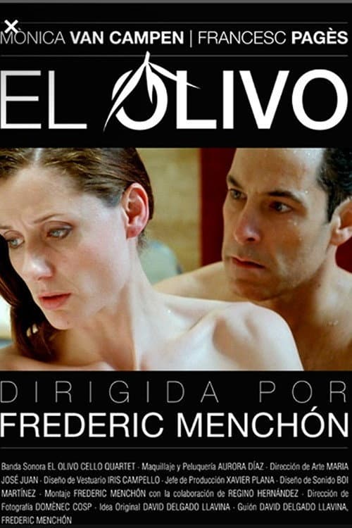 El olivo (2012) poster